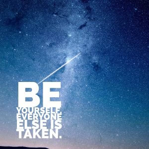 be-yourself-everyone-else-is-taken