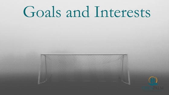 Goals and Interests
