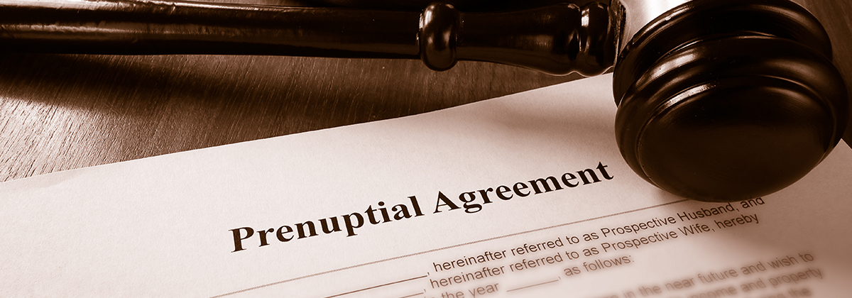 Motion to Set Aside Prenuptial Agreement in Tampa