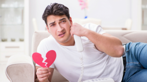Dating online after divorce